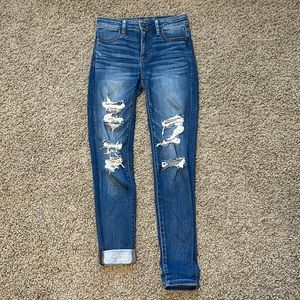American Eagle women’s jeans